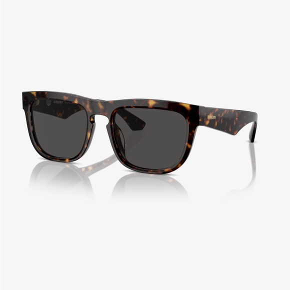 BURBERRY, BE4431U, dark grey dark Havana - Picture 2 of 16